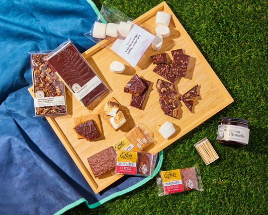 Effie's & Wildwood Chocolate S'Mores