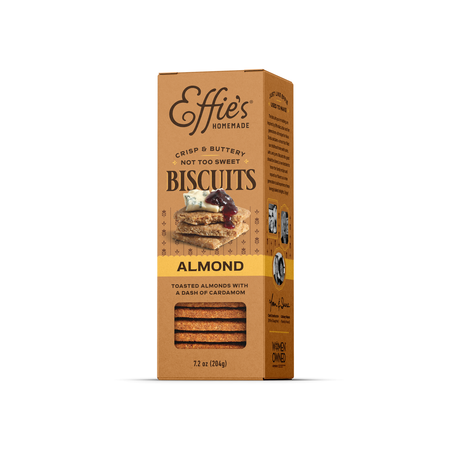 Almond Biscuit - Single Box