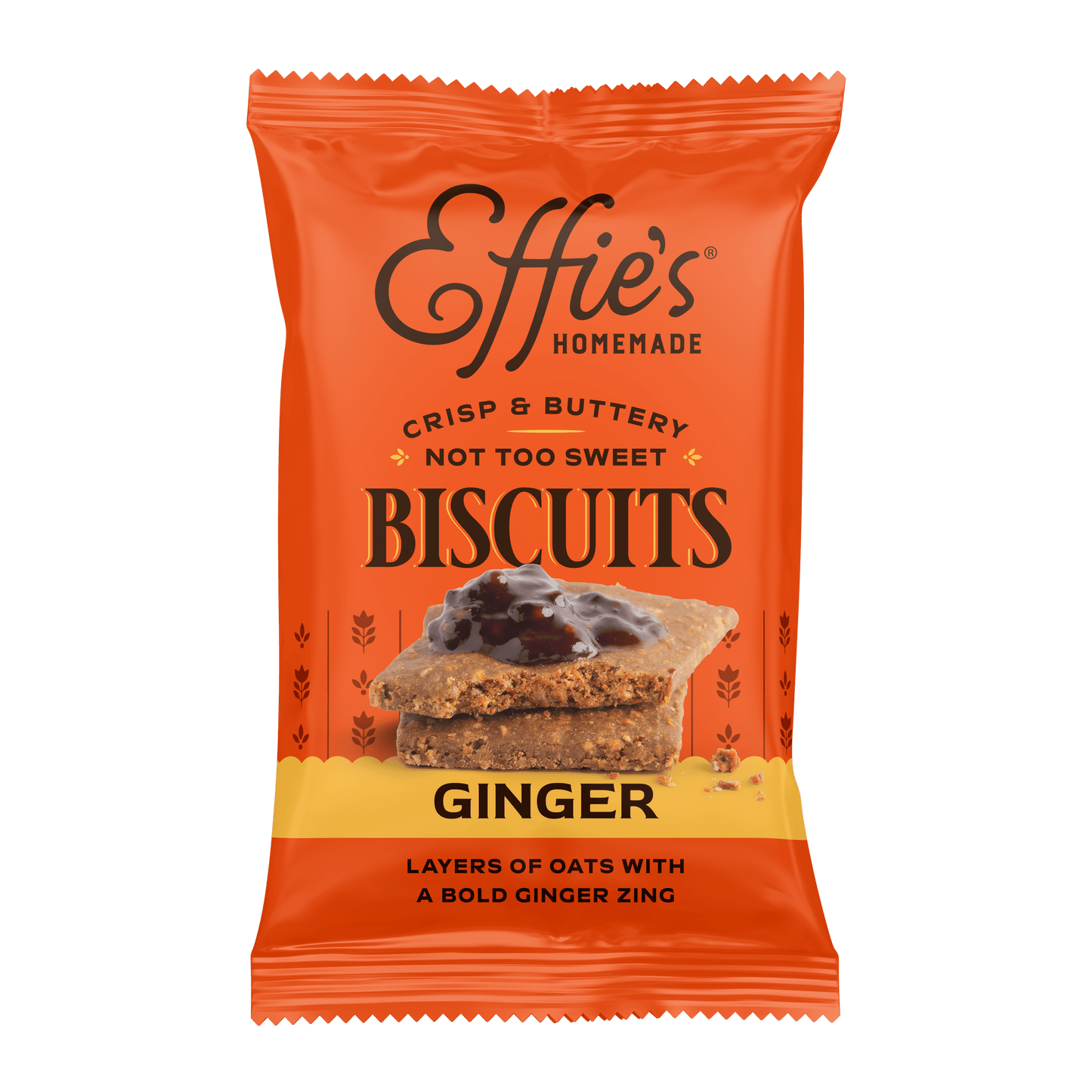 Ginger - Single Serve