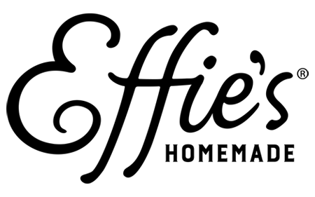 Effie's Homemade logo