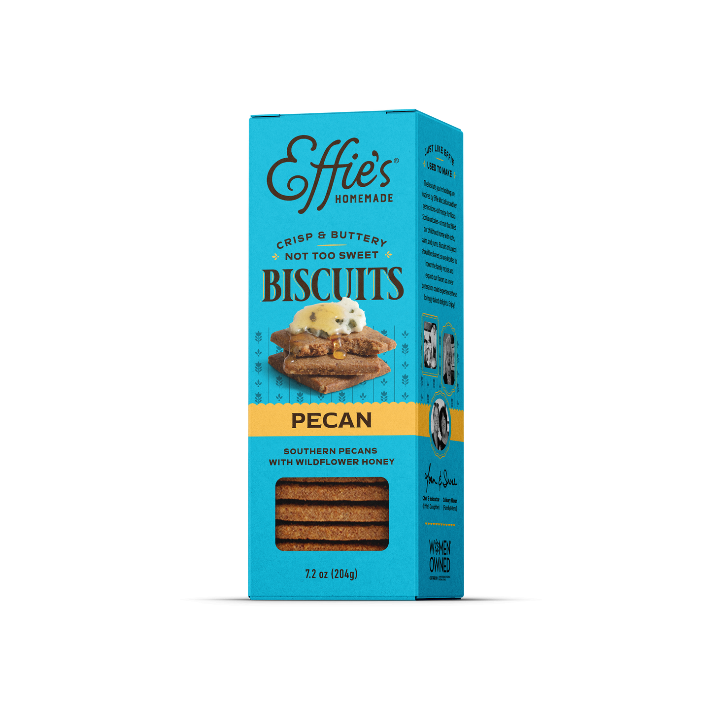 Pecan Biscuit - Single Box