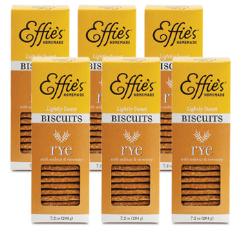 Rye Biscuit 6 Pack