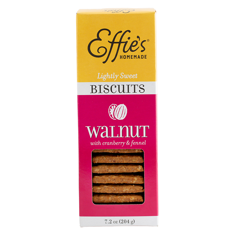 Walnut Biscuit - Single Box