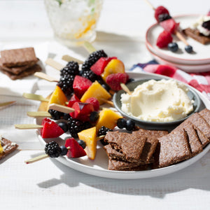Cocoa Biscuit & Mascarpone