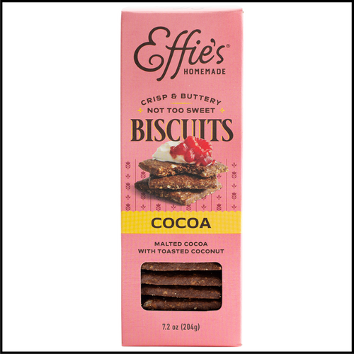 b2bCocoa Biscuits