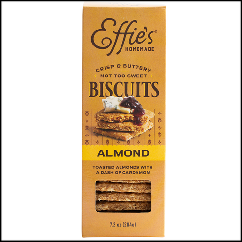 b2bAlmond Biscuits