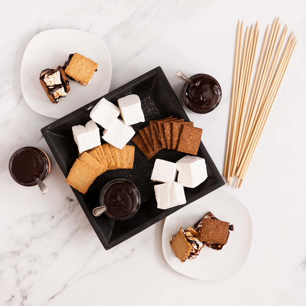 S'mores Galore Board