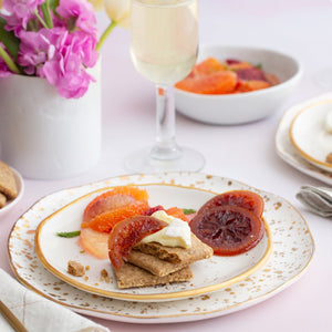 Almond Biscuit & Brie
