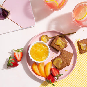 Ginger Biscuit & Lemonade