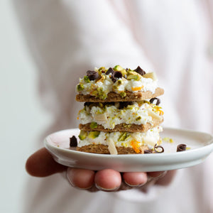 Effie’s De-Constructed Cannoli