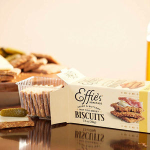 Gruyere Biscuits & Gruyere cheese