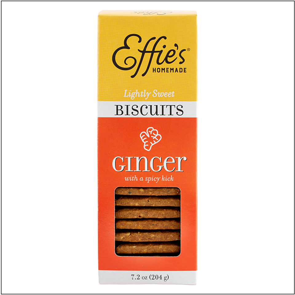 Ginger Biscuit