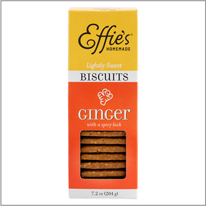 Ginger Biscuit