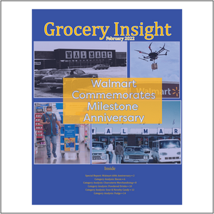 Grocery Insights - Category Analysis