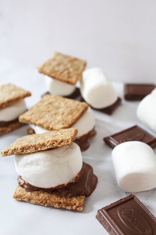 Hazelnut Biscuit S'mores