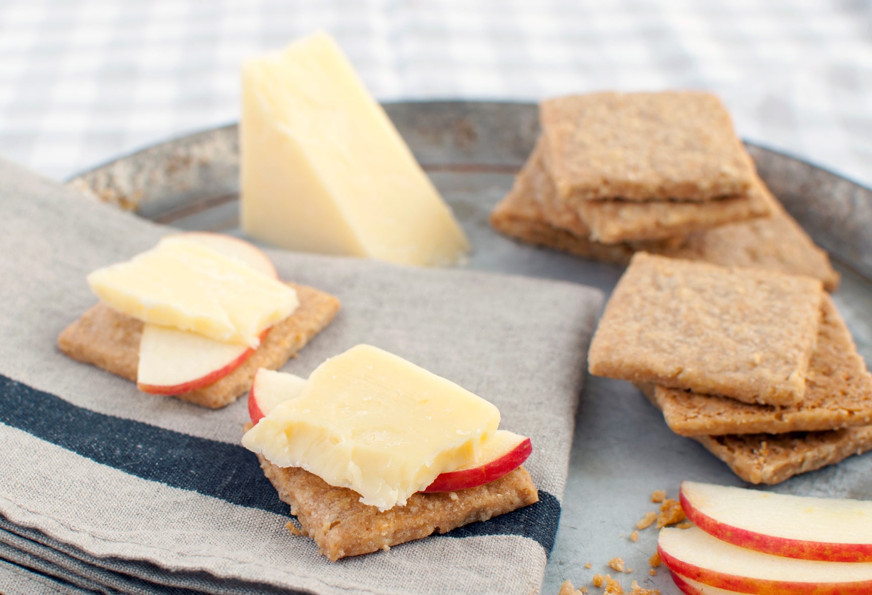 Oatcake & Cheddar Effie's Homemade