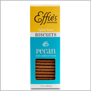 b2bPecan Biscuits