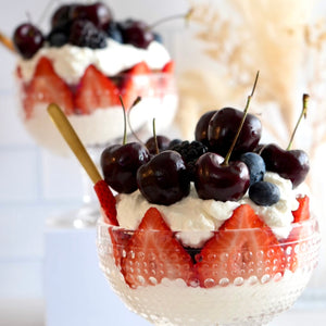 Ginger Biscuit Trifle