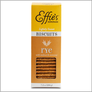 b2bRye Biscuits
