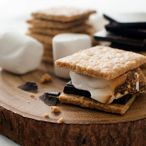 Campfire S'mores