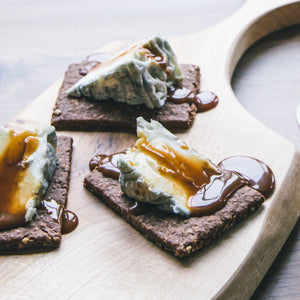 Cocoa Biscuit & Bonne Bouche