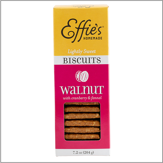 Walnut Biscuit