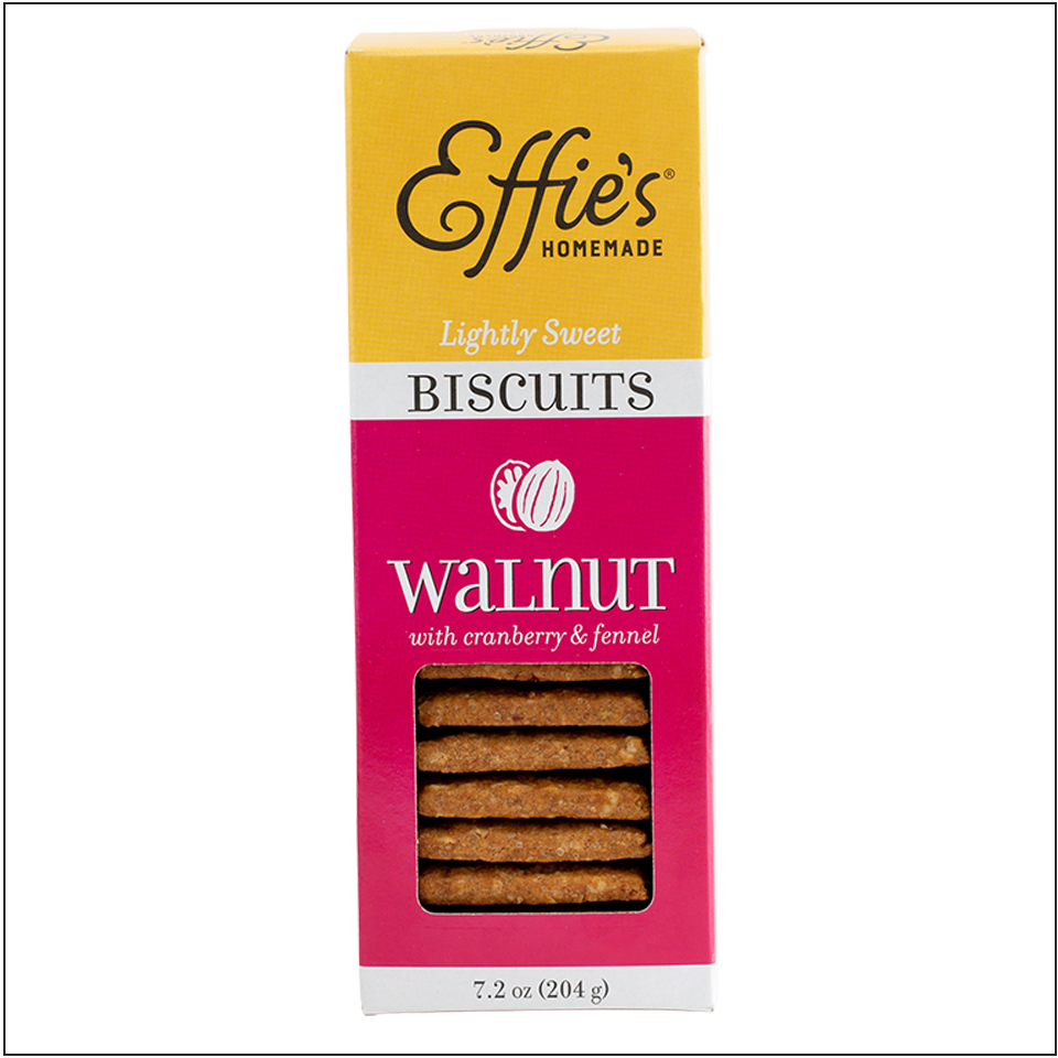 Walnut Biscuit