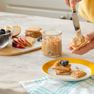 Oatcakes & Nut Butter