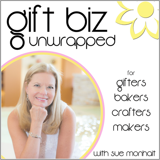 Gift Biz Unwrapped, Package Goods Wholesale with Irene Costello