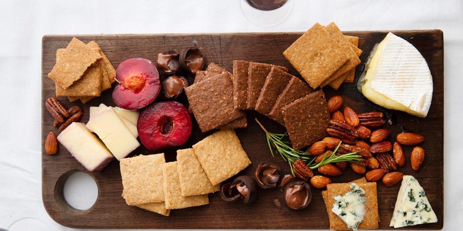 Effie's Homemade Cheeseboard