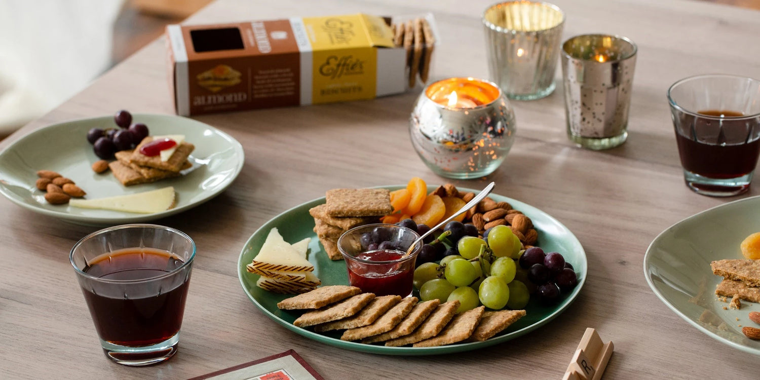 Effie's Homemade Cheeseboard