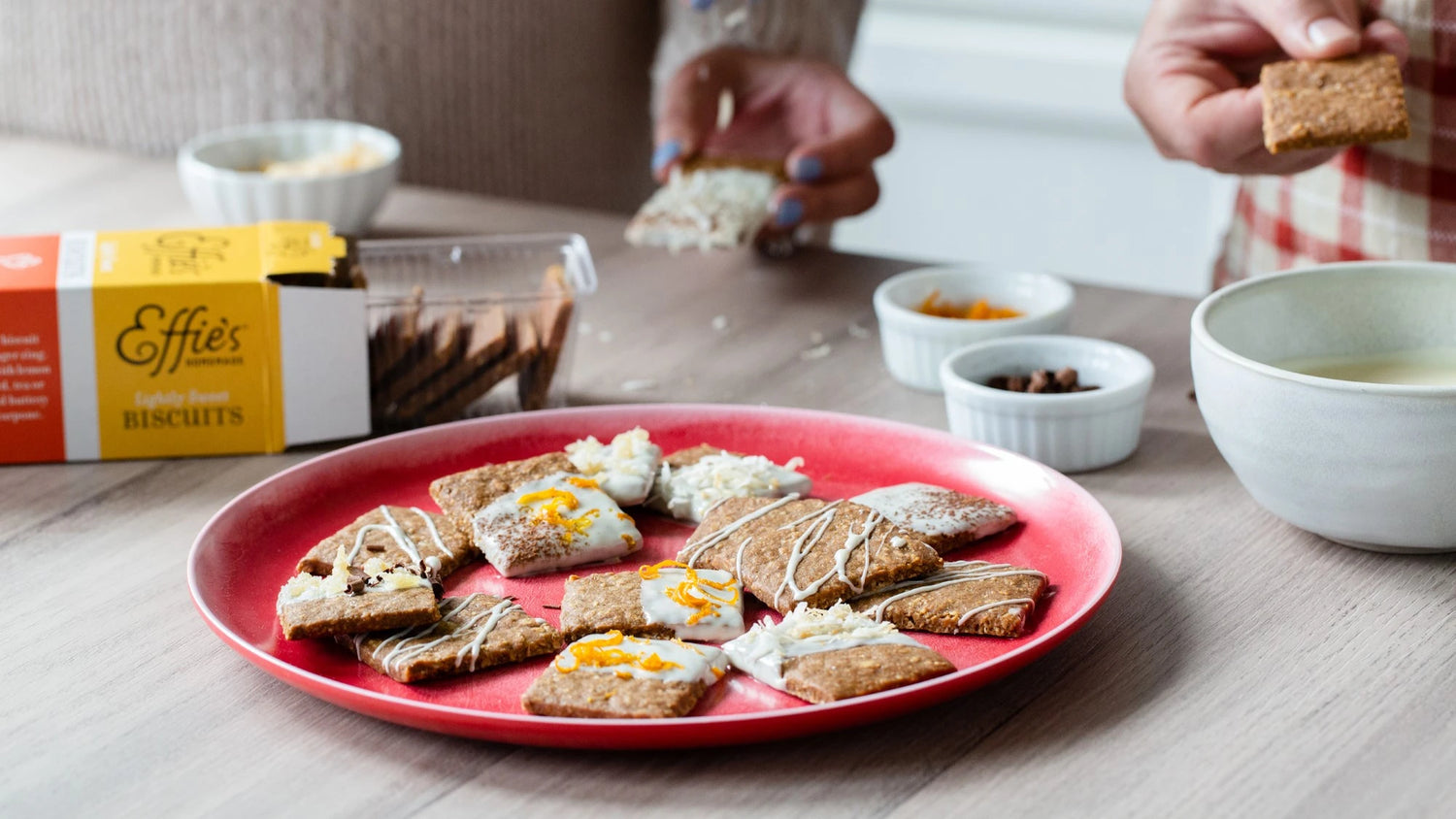 Effie's Homemade Cheeseboard