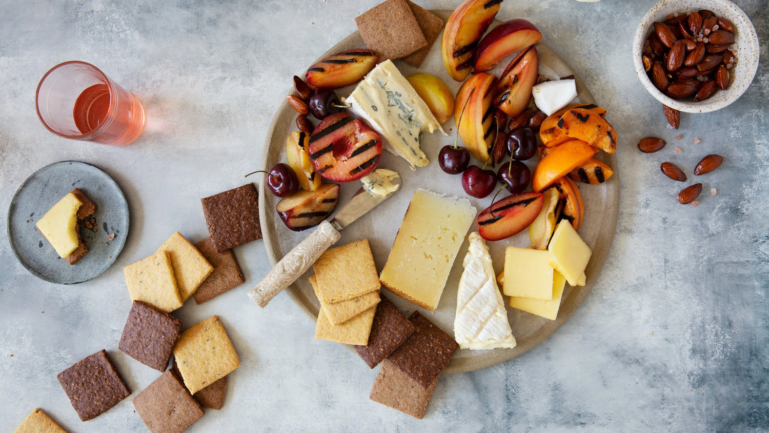 Effie's Homemade Cheeseboard