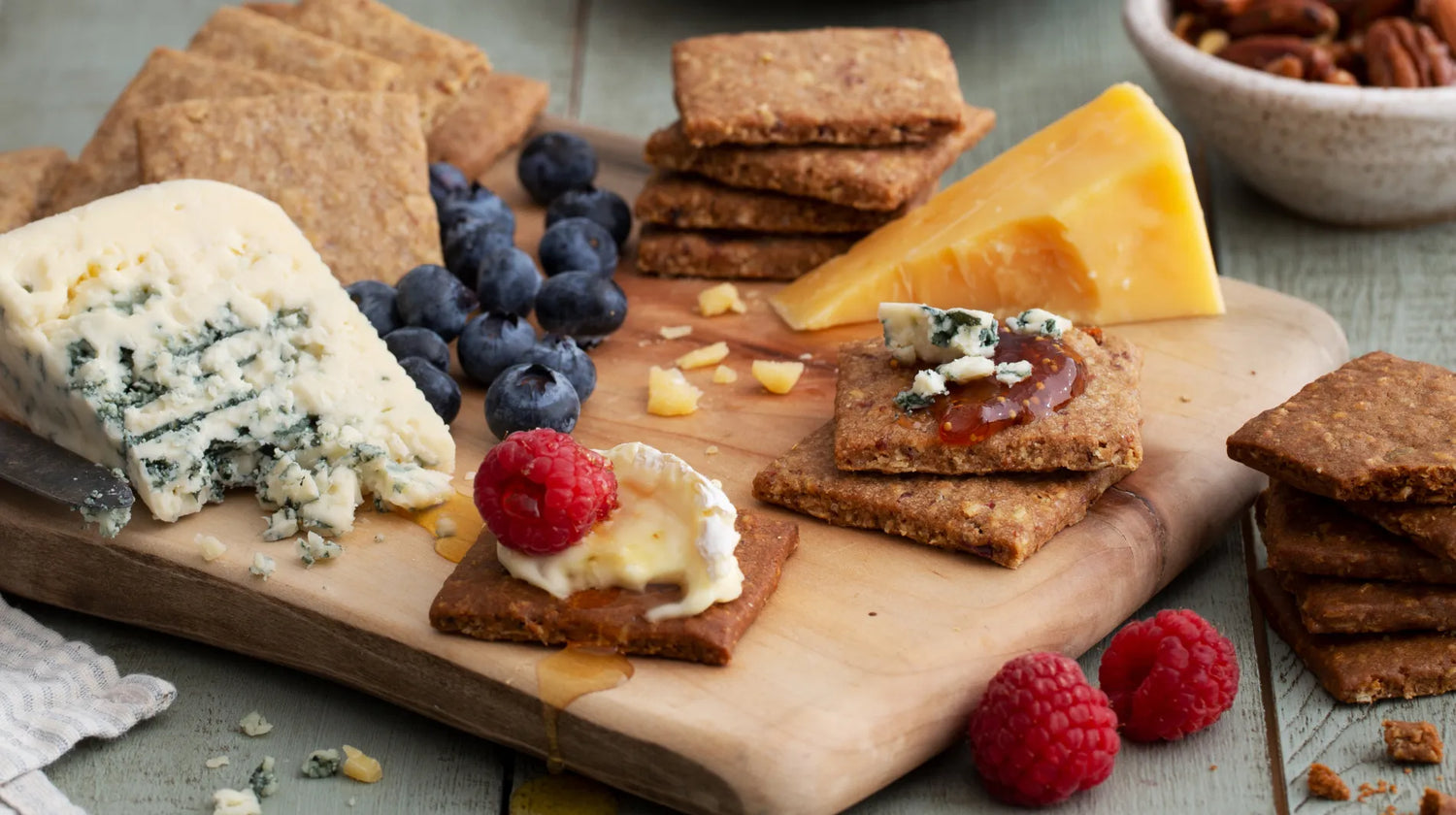 Effie's Homemade Cheeseboard