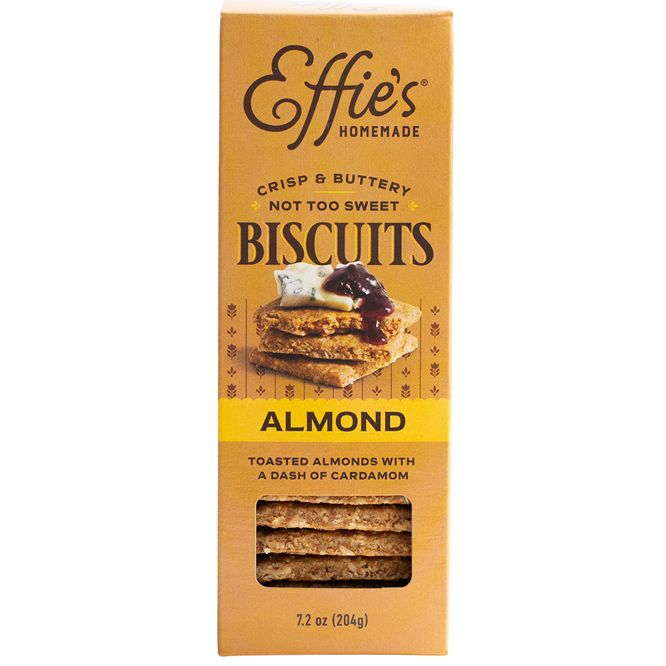 Almond Biscuits
