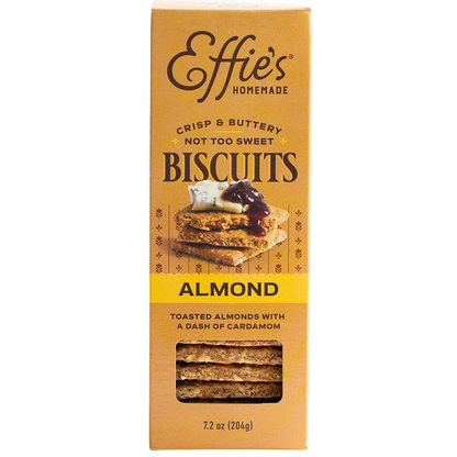 Almond Biscuits