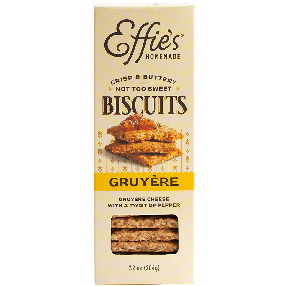 Gruyère Biscuits