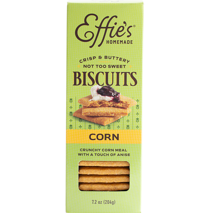 Corn Biscuits