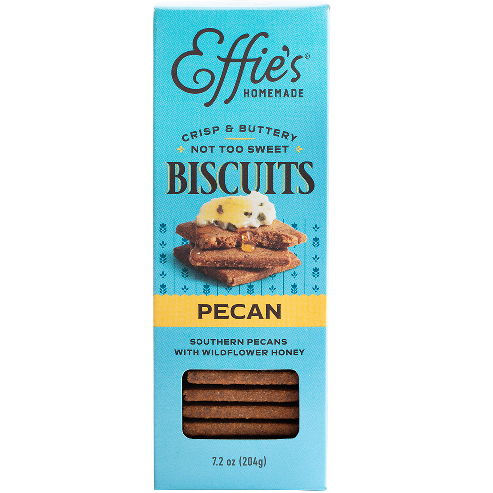 Pecan Biscuits