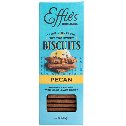 Pecan Biscuits