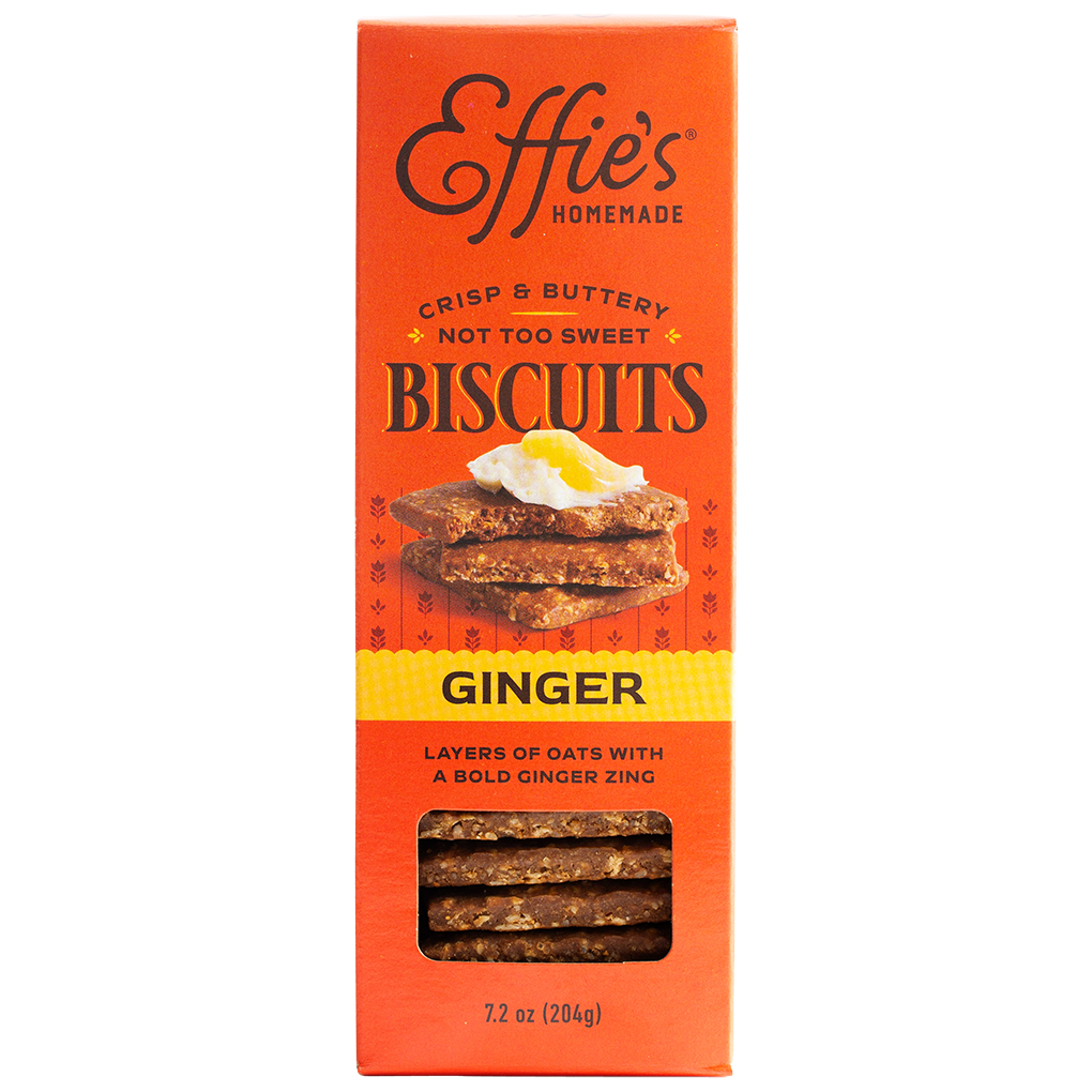 Ginger Biscuits