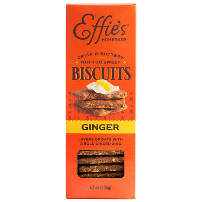 Ginger Biscuits