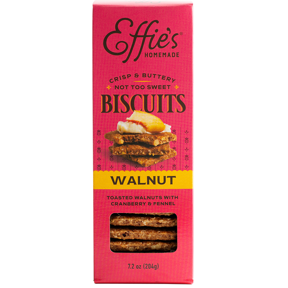 Walnut Biscuits