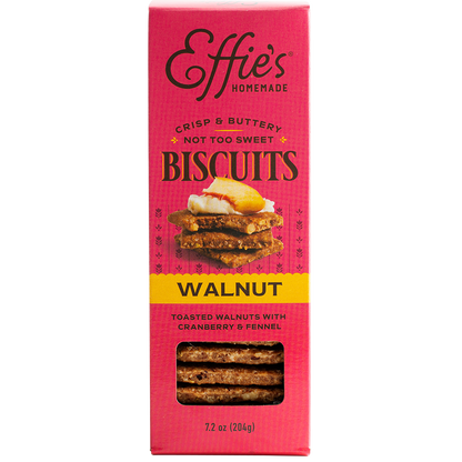 Walnut Biscuits
