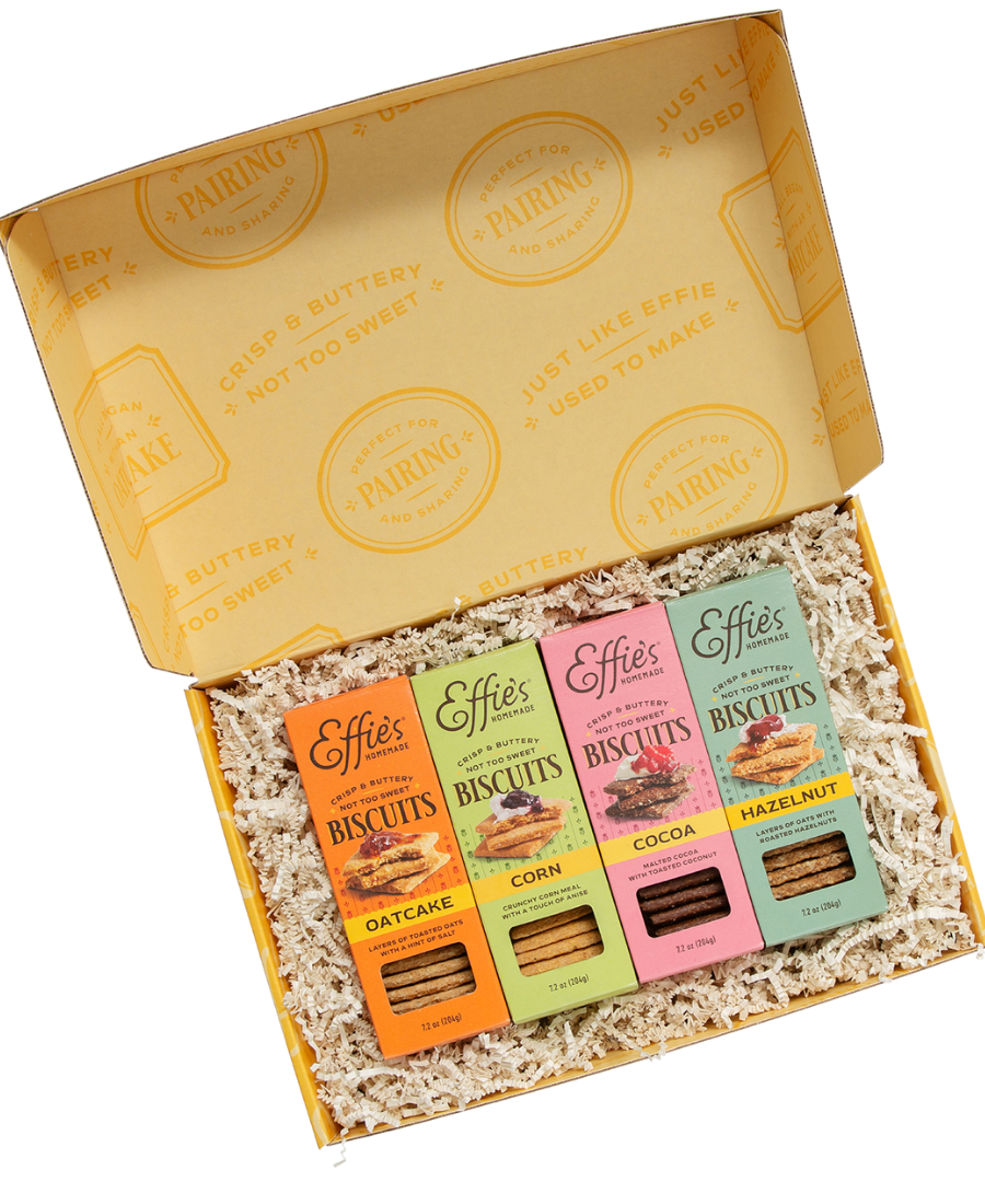 Gift Box - Sampler