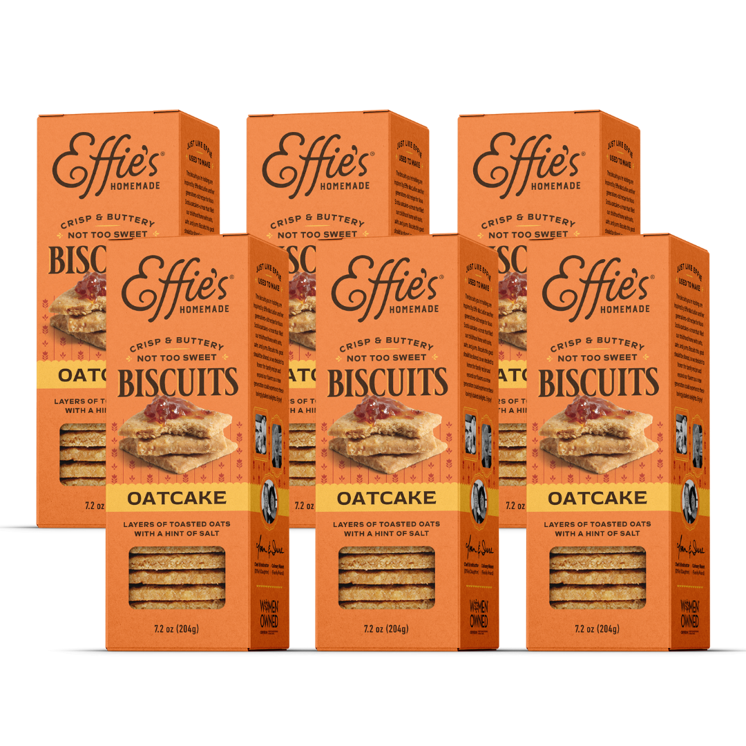 Oatcakes