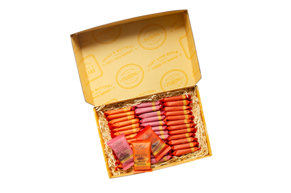 Gift Box - Single Serve Snack Box