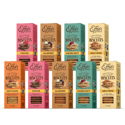 Winter Warmer Sampler - 9 Pack