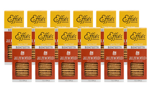 12 Pack of Almond Biscuits