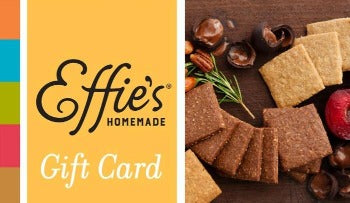 Effie's Homemade gift card